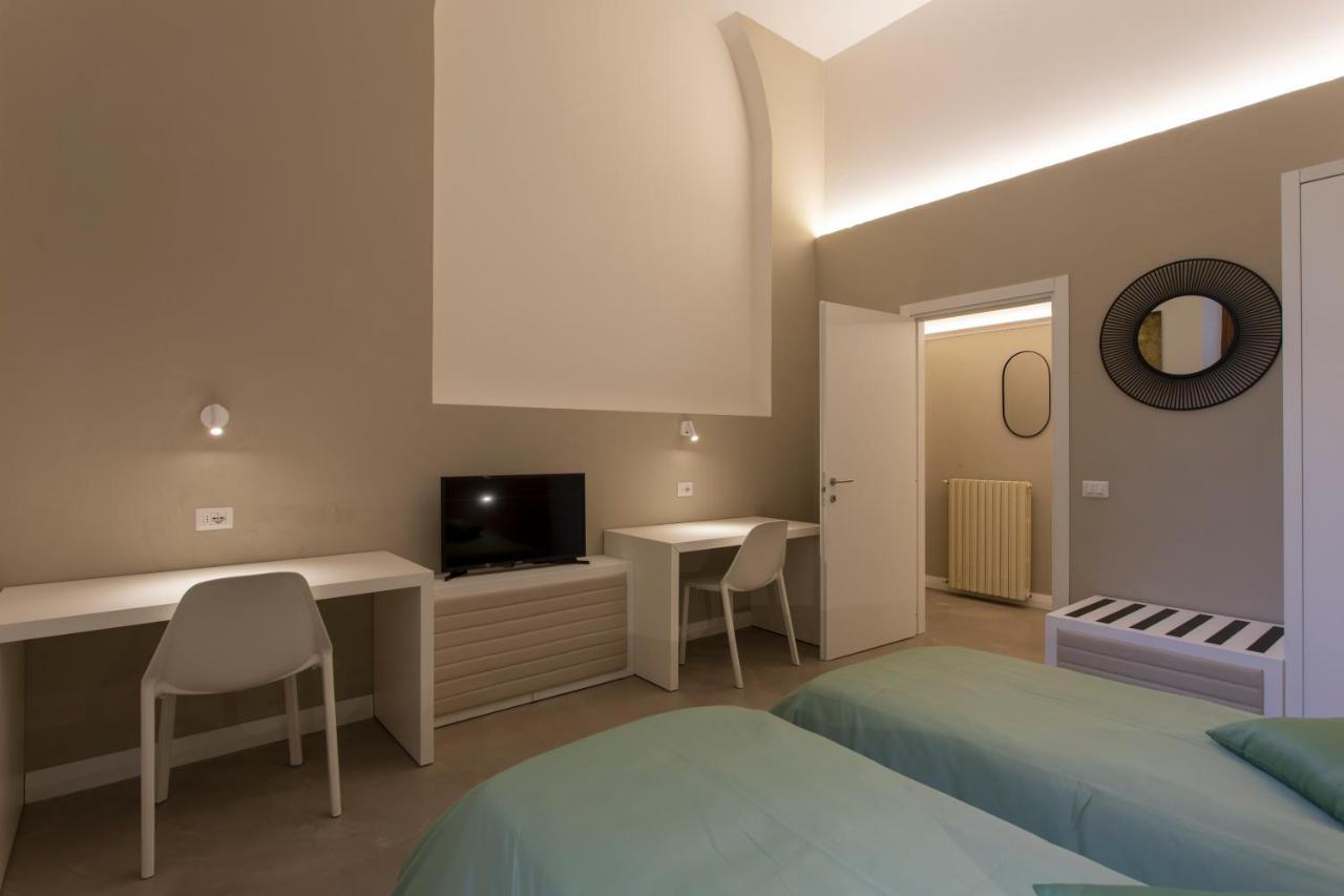 Palazzo Dei Ciompi Apartahotel Florencia