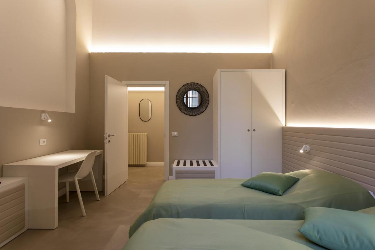 Palazzo Dei Ciompi Apartahotel Florencia
