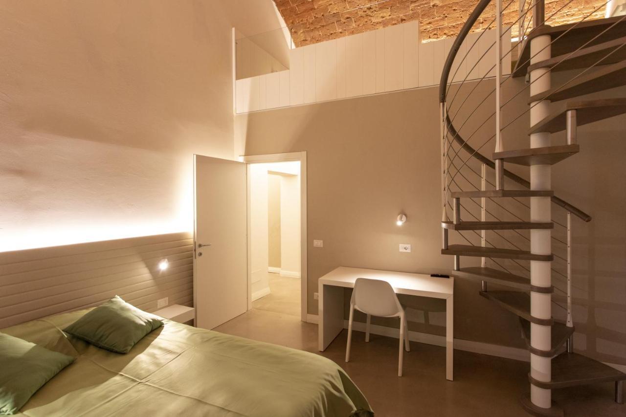Palazzo Dei Ciompi Apartahotel Florencia